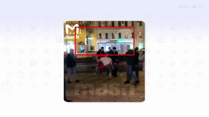 Επεισόδια στο Άμστερνταμ: Παραπλανητικό το βίντεο που έχει γίνει viral