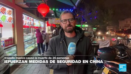 Informe desde Beijing: China aumenta control informativo tras atropello masivo en Zhuhai