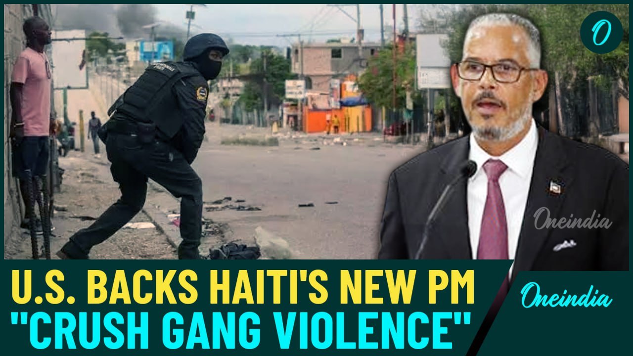 Swearing-in Ceremony of Haiti's New Prime Minister: Can Alix Didier Fils-Aime Restore Security?