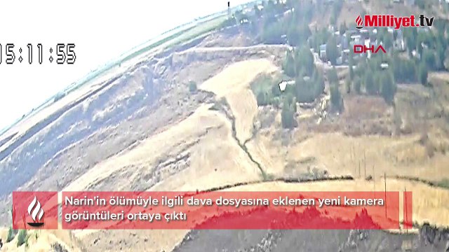 Baba Arif Güran 'en büyük delil' demişti... Narin Güran'ın ölümüyle ilgili yeni görüntüler ortaya çıktı