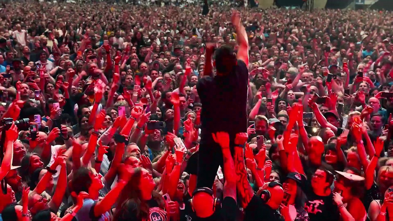 Blur: Live at Wembley Stadium - Tráiler oficial