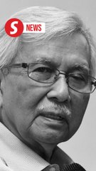 Daim laid to rest at Bukit Kiara Muslim cemetery