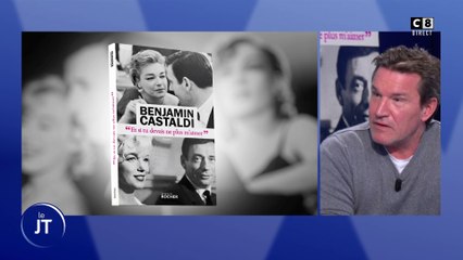 L'invité du jour : Castaldi dévoile le triangle amoureux Montand, Signoret, Monroe