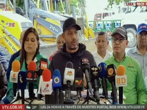 Alcaldía de Iribarren atiende a más de 140 familias afectadas por lluvias en el estado Lara