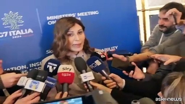 Ministra Santanch?: Al G7 del turismo IA tra i temi principali