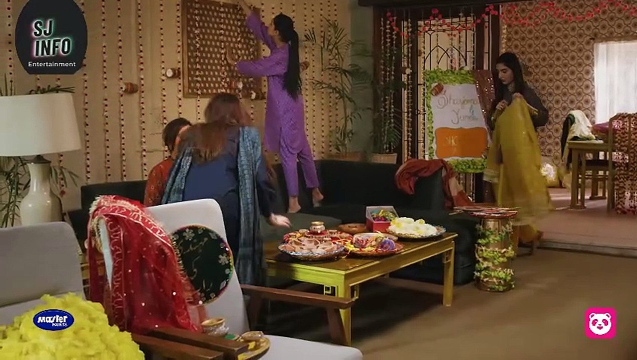 Kabhi Main Kabhi Tum - Episode 3 | Fahad Mustafa & Hania Aamir | SJ Info Entertainment