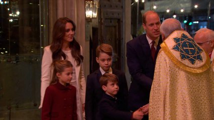 Princess of Wales Teases Christmas Carol Service with Royal Invitations