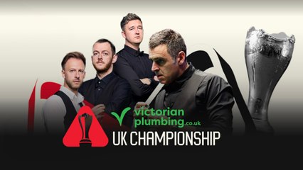 PREVIEW: Will The Rocket be on cloud nine at snooker’s 2024 Victorian Plumbing UK in York?
