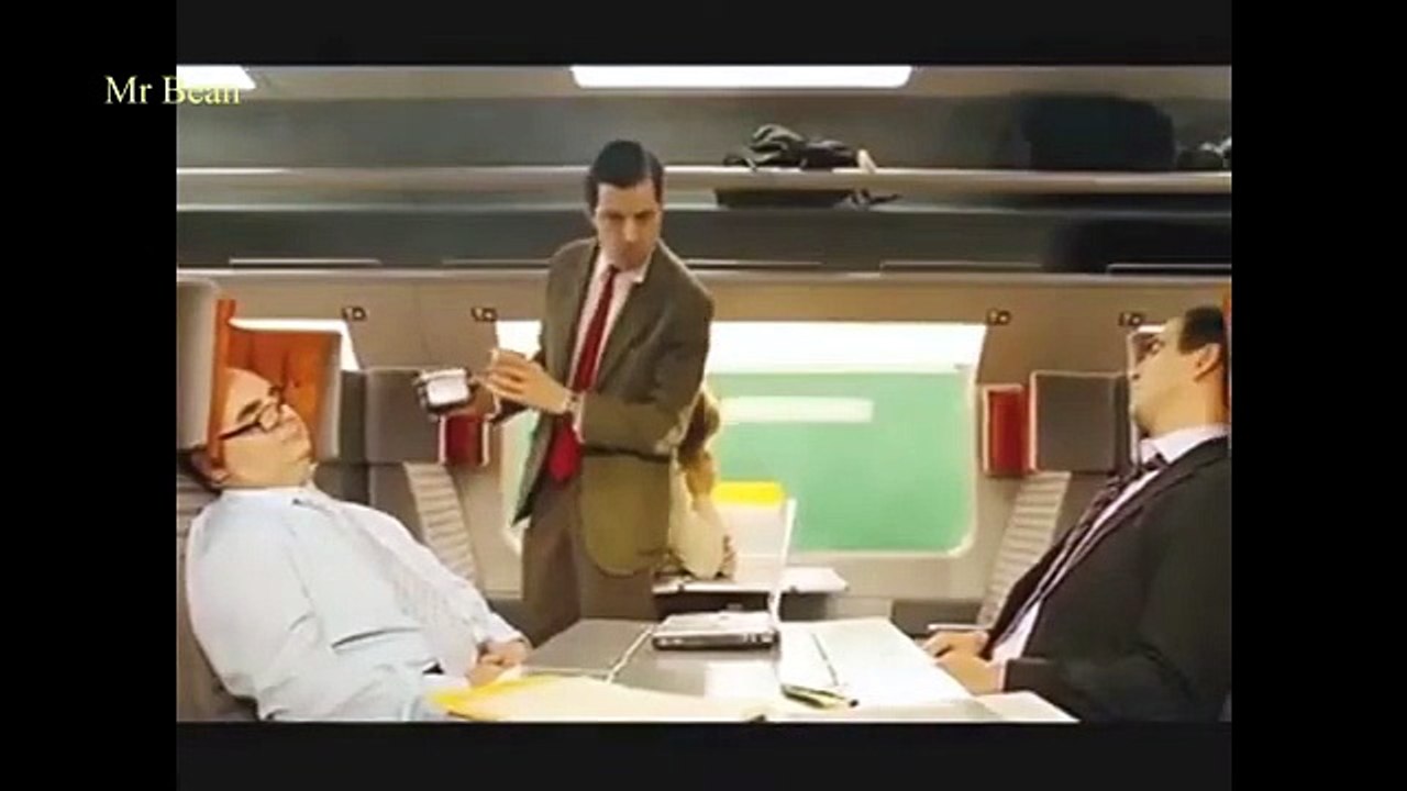 Mr Bean funny moment video HD