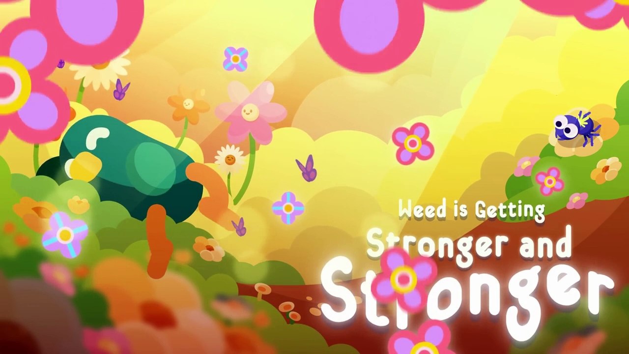 We Have To Talk About Weed