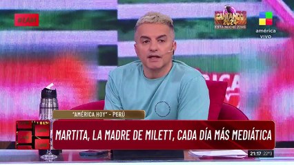 Puños y codazos: a pesar del video, Tyago Griffo dijo que nunca vivió “episodios de violencia con ninguna mujer”