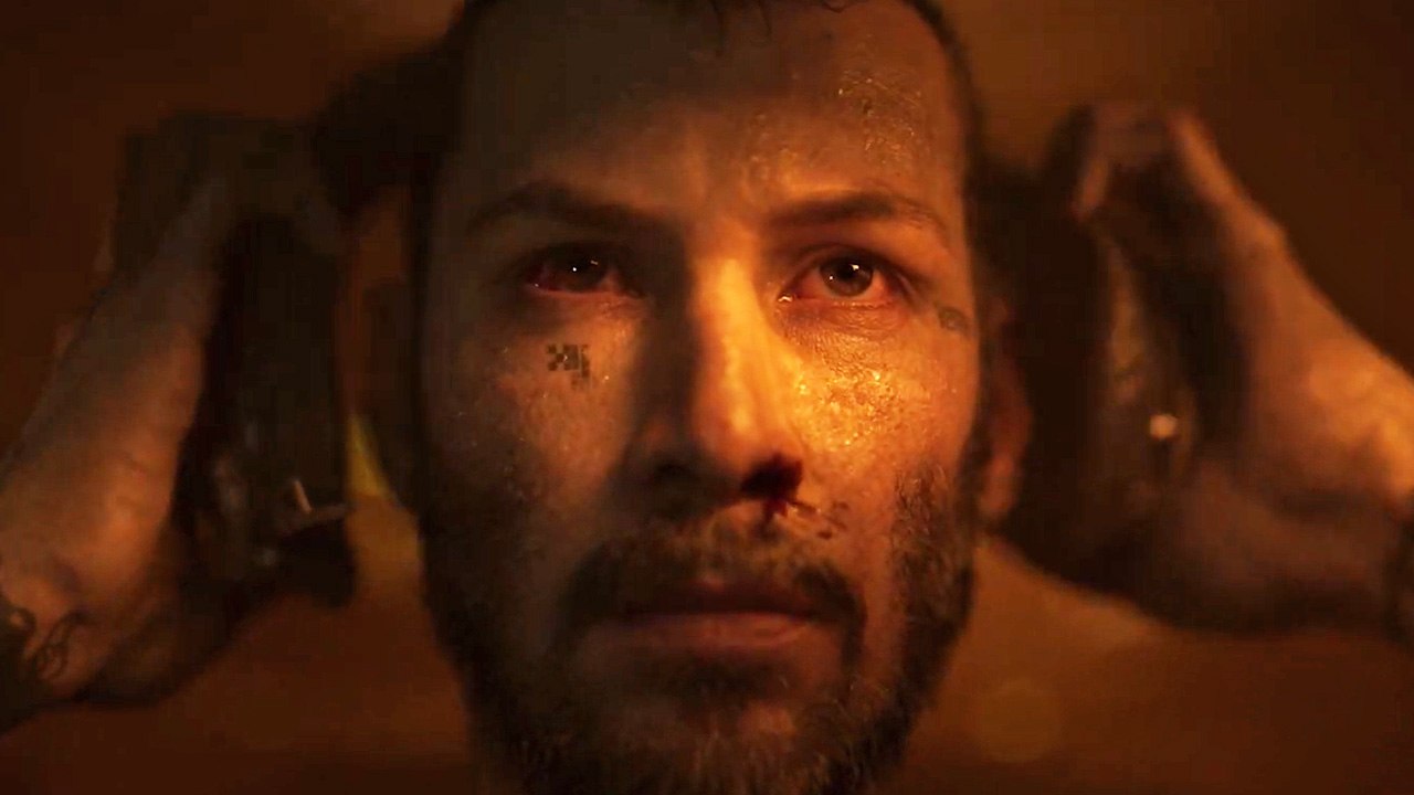 Secret Level - S01 Trailer (Deutsch) HD