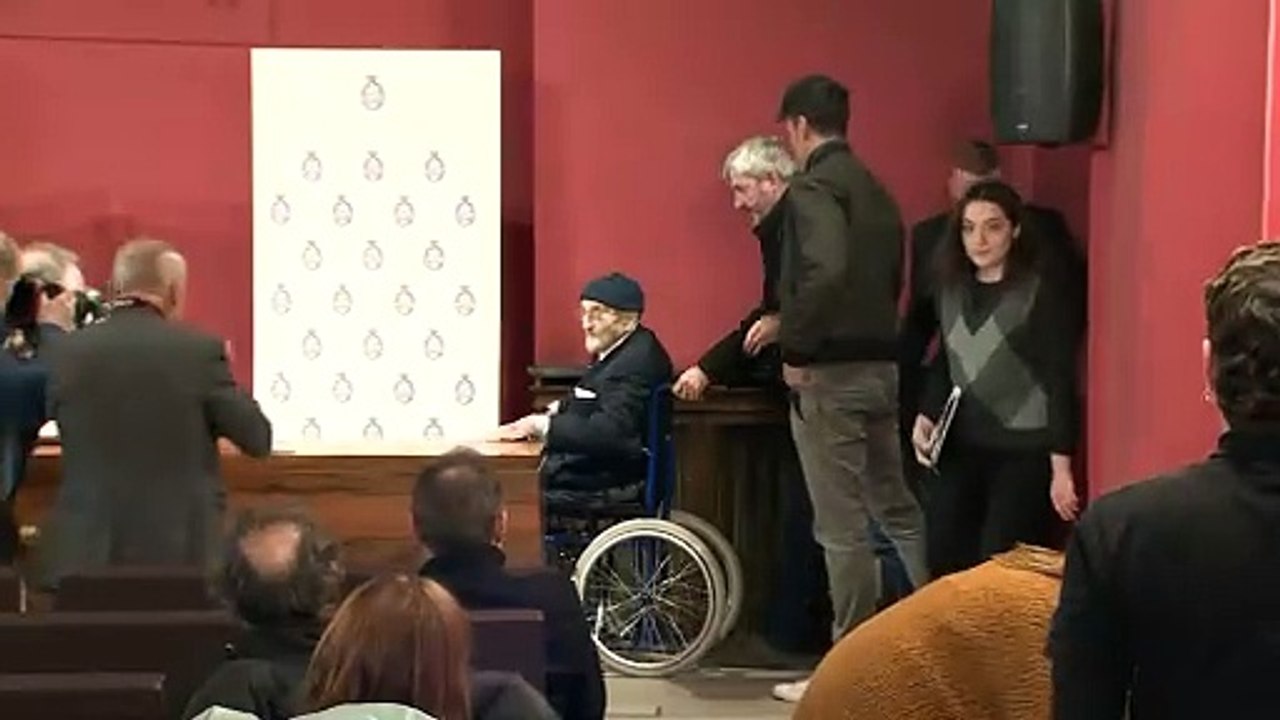 Álvaro Pombo (Premio Cervantes 2024) destaca la "gracia" de Cervantes