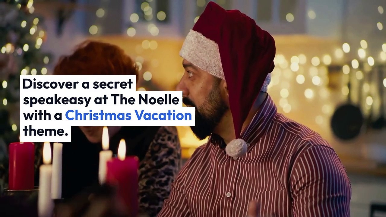 Joe's Top Picks Holiday Pop-ups Bars in Nashville