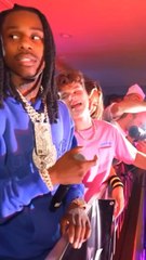 Ce streameur paye 200.000$ pour que Polo G reste 20 minutes 🤣