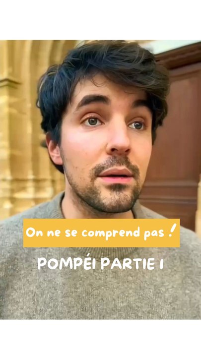 Pompéi partie 1