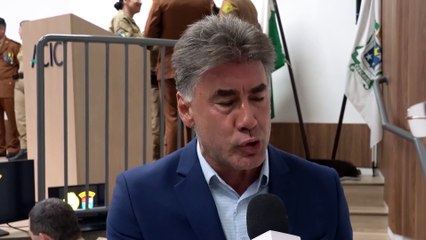 Paranhos afirma que obra da trincheira do Cascavel Velho depende apenas de autorização do DNIT