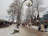 Stunning Krakow and Zakopane Christmas markets and snow