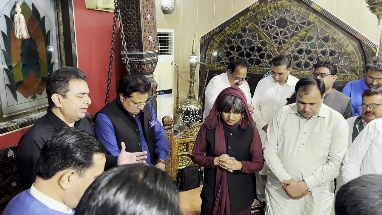 Praying for Unity among Christian Leadership