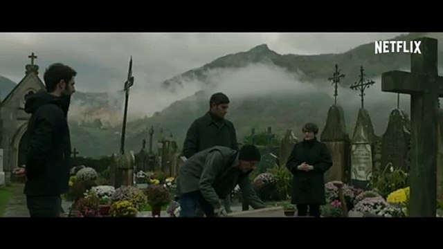 Ofrenda a la tormenta Tráiler Oficial Netflix