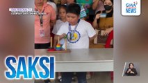 Grade 3 pupil mula Antique, ipinamalas ang galing sa paglalaro ng 