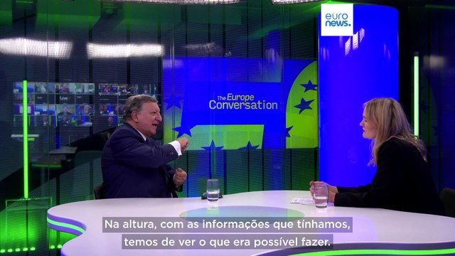 Ninguém acredita que a Ucrânia vai recuperar a Crimeia , diz Durão Barroso
