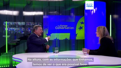 "Ninguém acredita que a Ucrânia vai recuperar a Crimeia", diz Durão Barroso