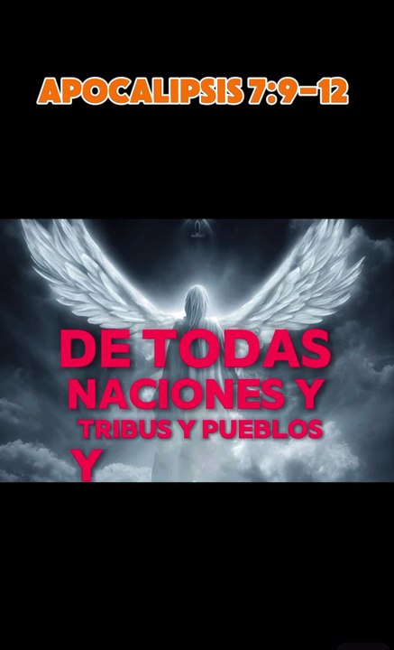Apocalipsis 7:9-13