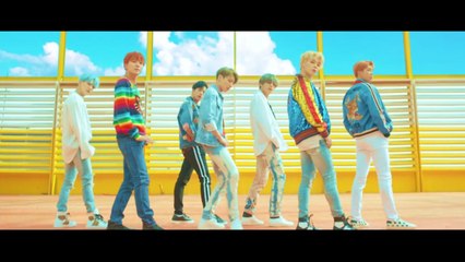 BTS 'DNA' 뮤비 16억 뷰 돌파...그룹 통산 세 번째 / YTN