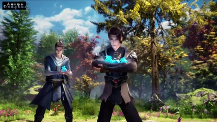 One Hundred Thousand Years of Qi Training EP183 | Eng Sub