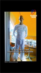 « On est nu, notre visage se déshabille ».