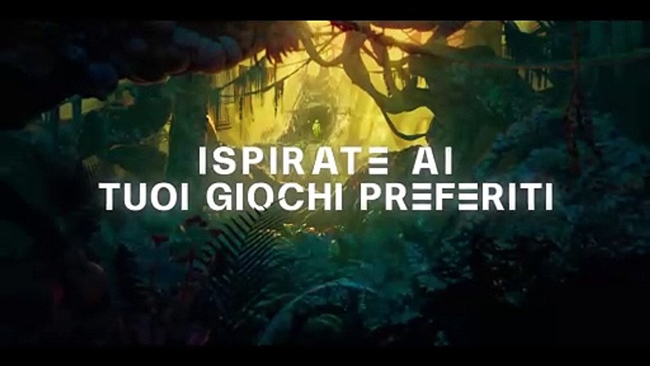 Secret Level - Trailer ufficiale
