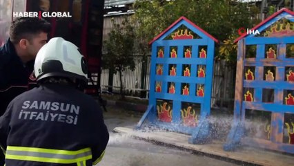 67 yaşındaki kadının hayali gerçek oldu: Büyükşehir Belediyesi yerine getirdi