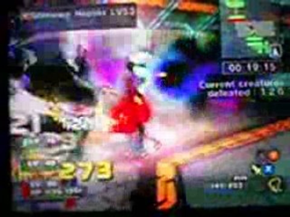 Phantasy Star Online dans Phantasy Star Universe !