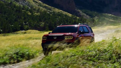 2026 Honda Passport: Your Ticket to Off-Road Adventure