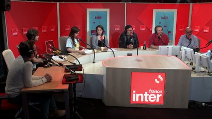 Le défilé des Bleus - La drôle d'humeur de Bruno Peki