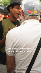 Depuis 40 ans, Salim est caricaturiste à Montmartre. Pour neo, il raconte comment il en est arrivé là. 🖌