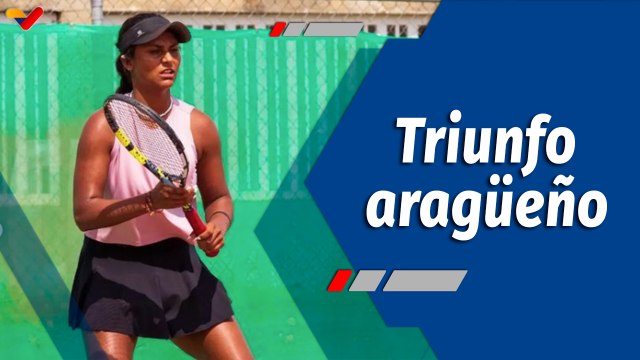 Deportes VTV | Aragua conquistó la primera medalla de oro en los Juegos Nacionales Oriente 2024