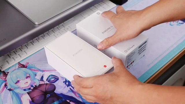 Mi 15 Series Unbox - Xiaomi 15 Unboxed | Hand's-On Review | Media Tech | BIG TECH SPOTLIGHT