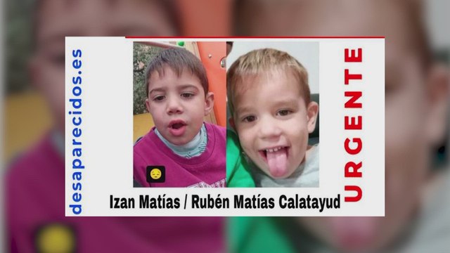 Encuentran los cuerpos de Rubén e Izan, los hermanos de 3 y 5 años desaparecidos en Torrent