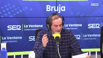 BRUJA | La palabra del día de Isaías Lafuente