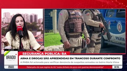 BAHIA: CIDADES COMO TRANCOSO ESTÃO AFUNDANDO NO CRIME