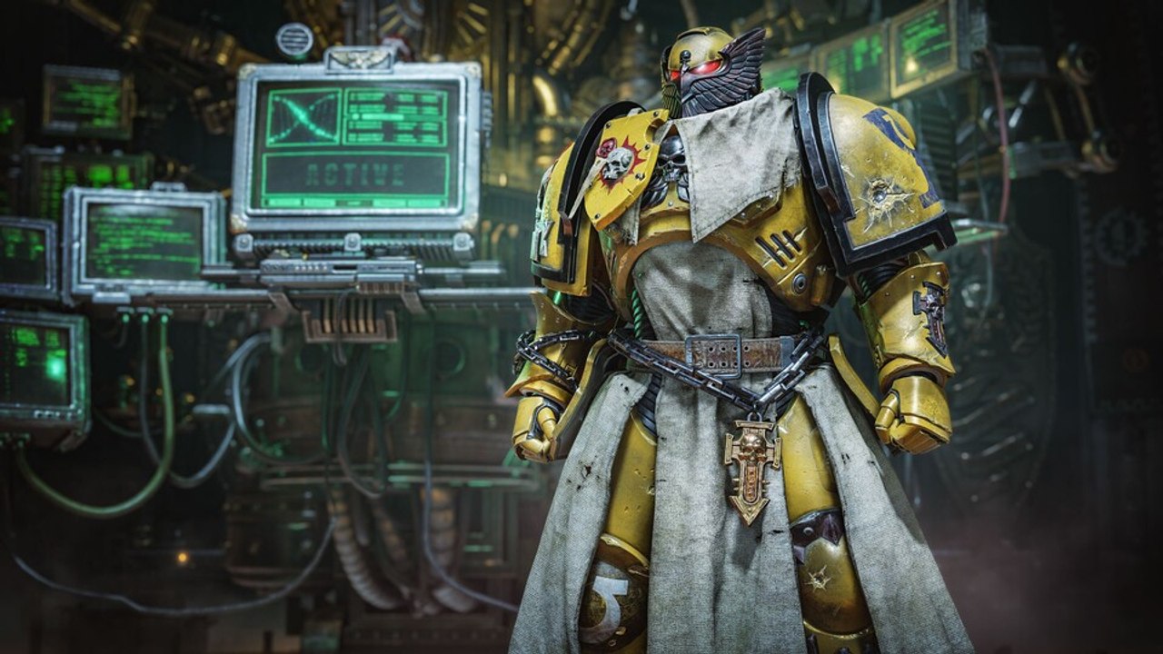 Space Marine 2 bekommt großes Update und zeigt vernichtende neue Waffe im Trailer