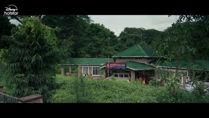 Kishkindha Kaandam _ Official Hindi Trailer/new hindi movie 2024/ new hindi action movie/sa joke