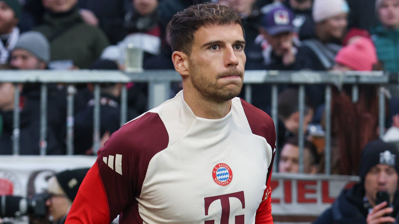 'Die besten Spieler werden eingeladen': Kimmich über mögliche Goretzka-Rückkehr