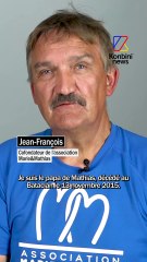 Deux pères endeuillés, leur fille était au Bataclan