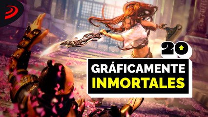 20 JUEGOS DE PS3 QUE SIGUEN SIENDO GRAFICAMENTE IMPRESIONANTES V2