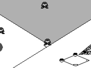 Bases Loaded (NINTENDO GAMEBOY)