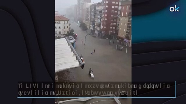 La DANA deja escenas de pánico, rescates y viviendas inundadas en Málaga: Esto no es normal