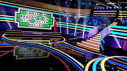 La ruleta de la suerte noche - Programa 5 Sábado 2 de Noviembre 2024